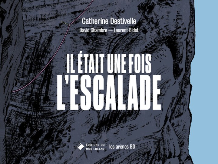 Il était une fois l'escalade