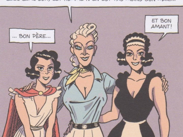 Madame désire 