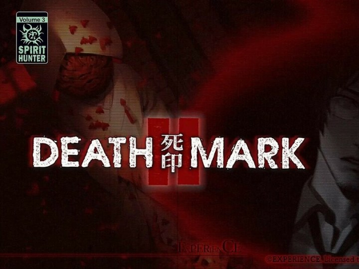 Spirit Hunter : Death Mark II - Test Nintendo Switch