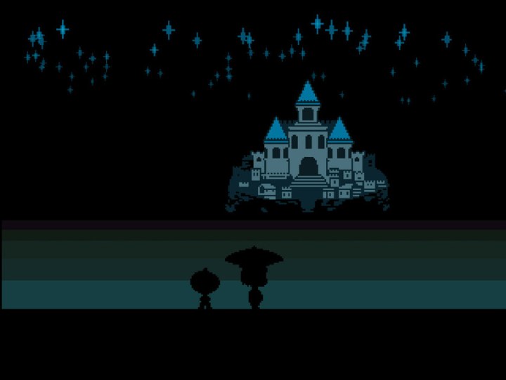 Undertale - Test PC