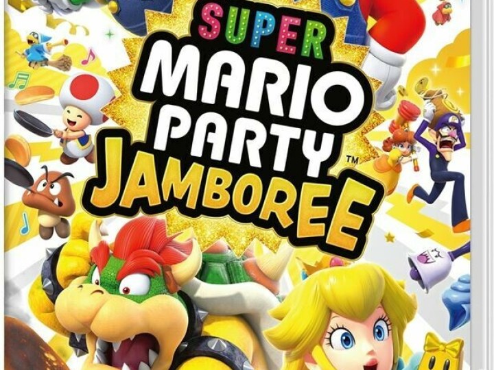 Test - Mario Party Jamboree sur Switch