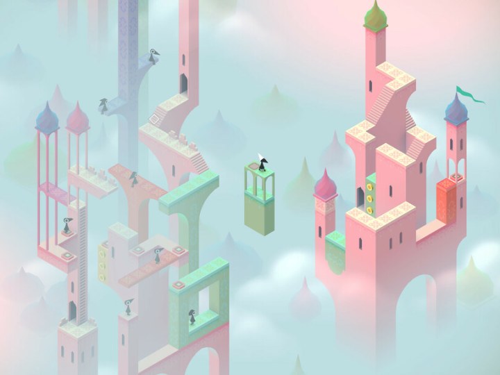 Monument Valley I & II - Test PC