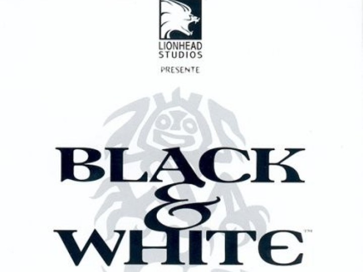Black & White - Test
