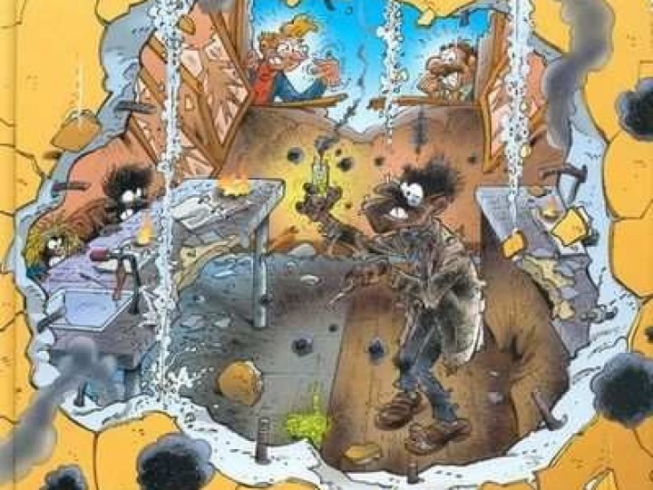 Profs (Les) - Tome 8 - Fenêtre sur cours