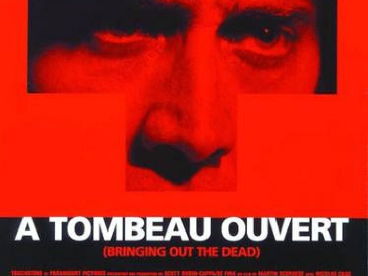 A tombeau ouvert
