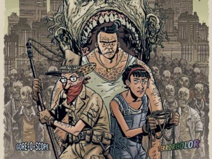 The Zombies that ate the world - Volume 1 