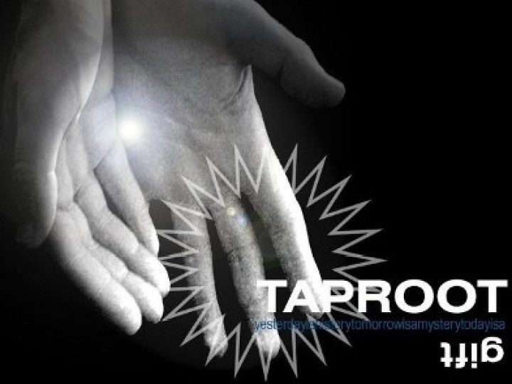 Taproot - Gift