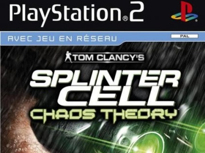 Splinter Cell Chaos Theory - Test