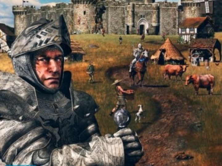 Stronghold - Test