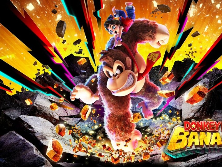 Donkey Kong Bananza - Test Nintendo Switch 2