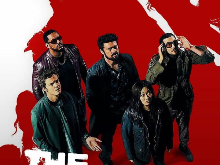 The Boys - Série complète