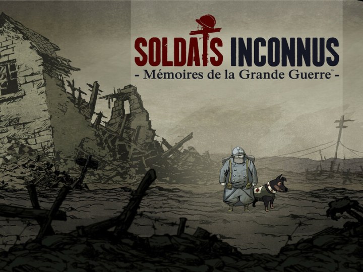 Soldats Inconnus : Mémoires de la Grande Guerre