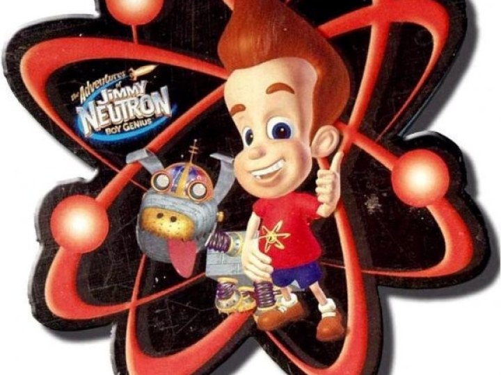 Jimmy Neutron