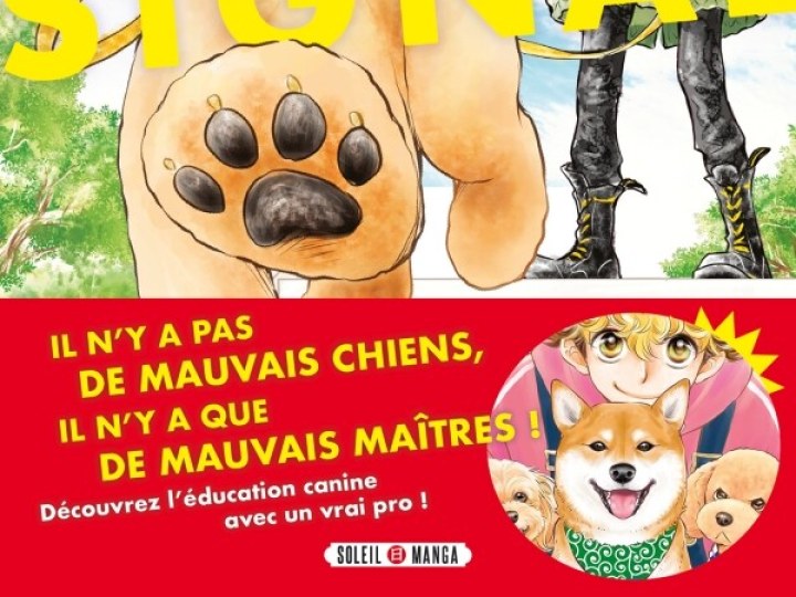 Dog Signal T.1