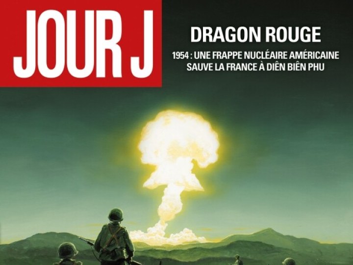 Jour J T.20 - Dragon rouge