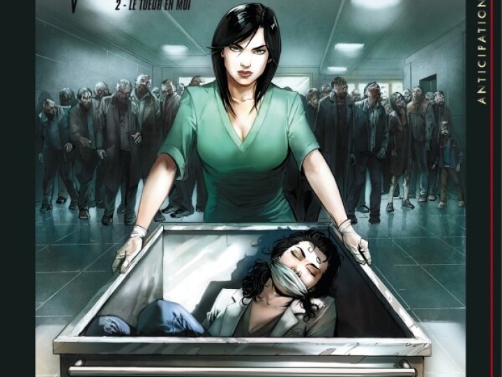Alice Matheson T.2 - Le tueur en moi