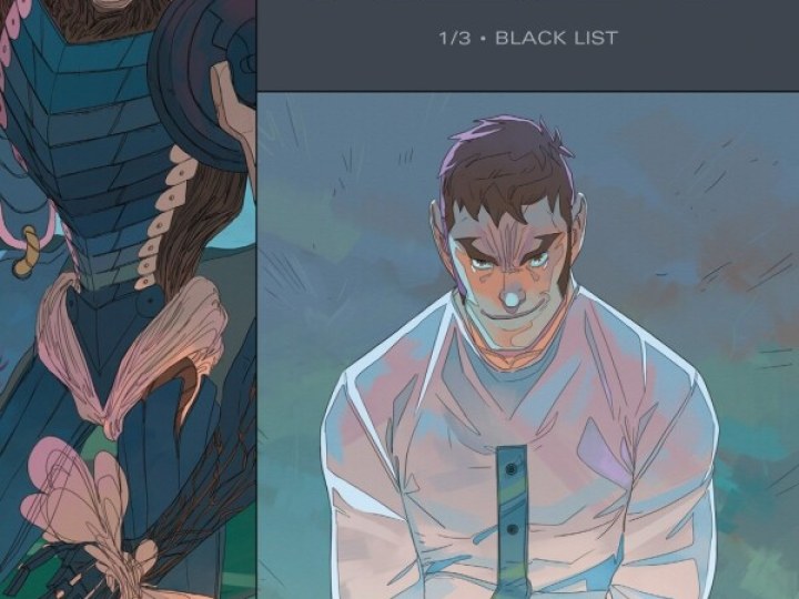 R.U.S.T. T.1 - Black list