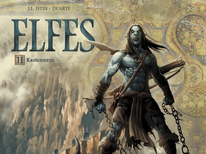 Elfes T.11 - Kastennroc