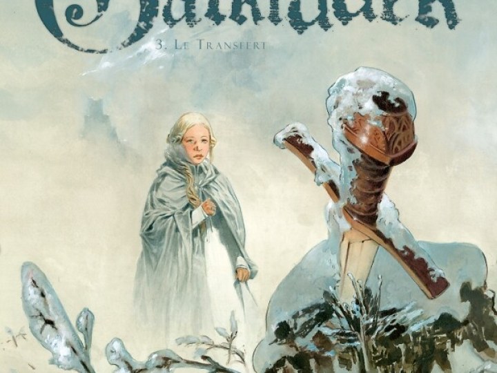 Galkiddek T.3 - Le Transfert
