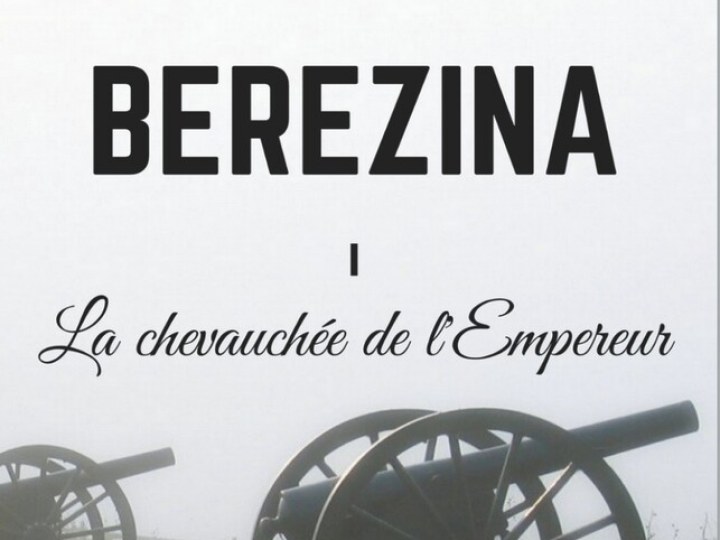 Bérézina T.1 - L’incendie