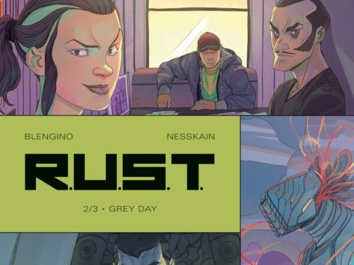 R.U.S.T. T.2 - Grey day