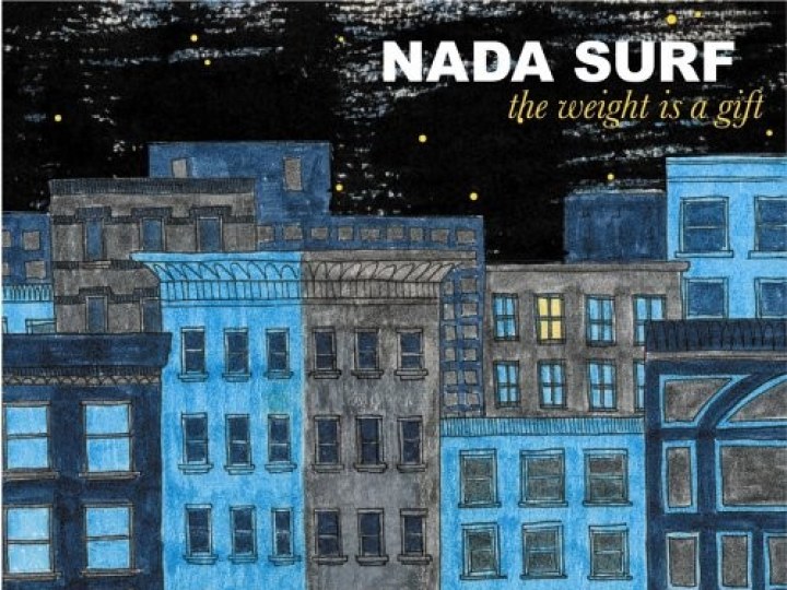 Nada Surf - The Weight is a Gift