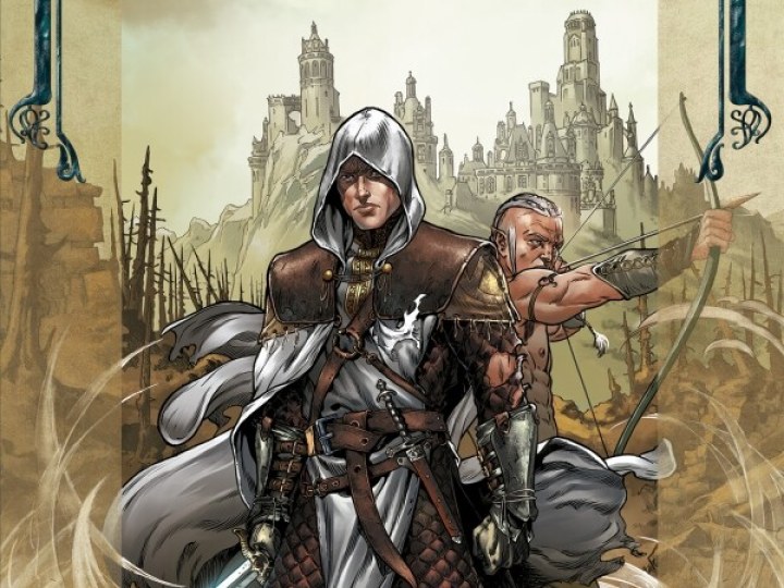 Les Maîtres Inquisiteurs T.5 - Aronn
