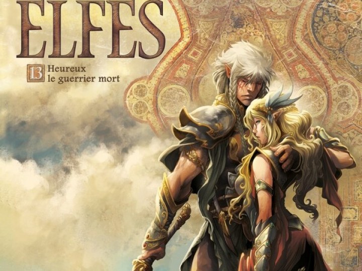Elfes T.13 - Heureux le guerrier mort