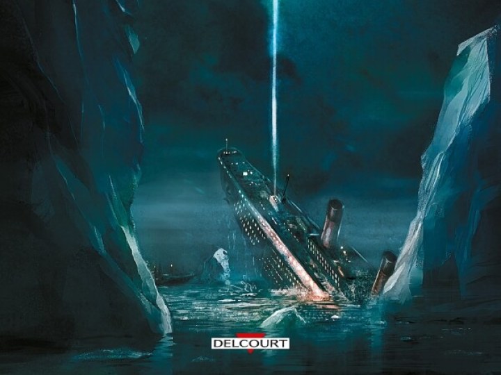 Complot T.4 - Le Naufrage du Titanic