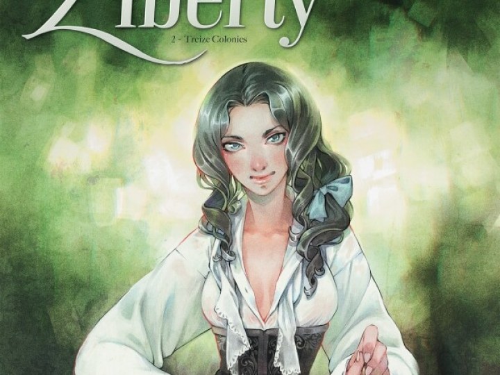 Lady Liberty T.2 - Treize colonies