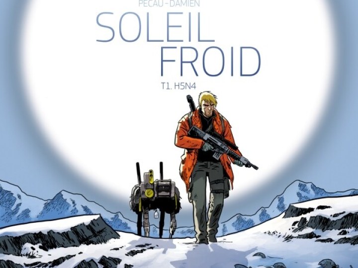 Soleil froid T.1 - H5N4