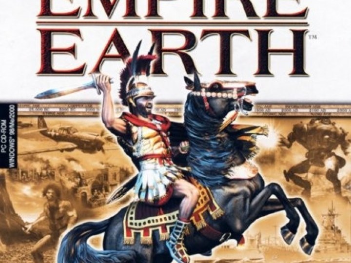 Empire Earth - Test
