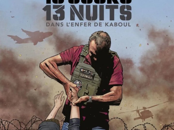 13 jours, 13 nuits dans l'enfer de Kaboul