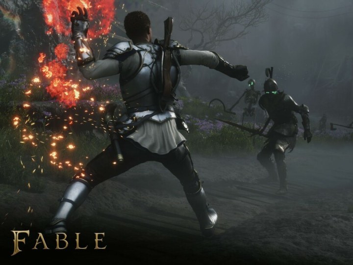 gamescom - Fable sort enfin les poings