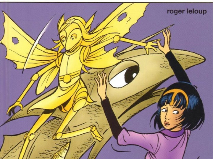 Yoko Tsuno - Tome 32 - L'intelligence intemporelle