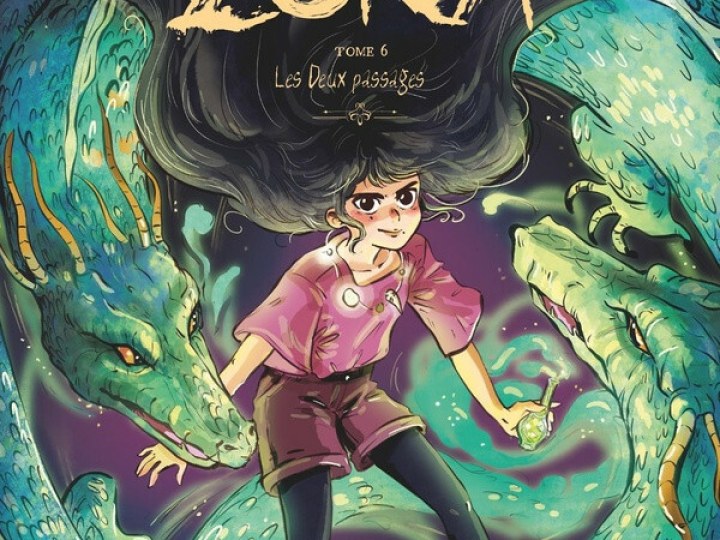 Les sortilèges de Zora - Tome 6 - Les deux passages
