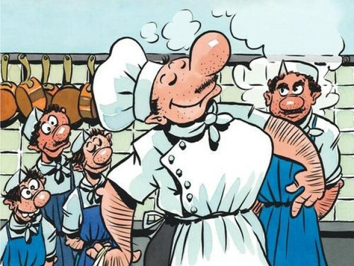 Oui, chef !