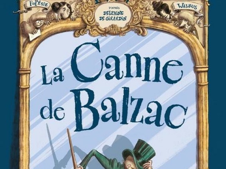 La Canne de Balzac