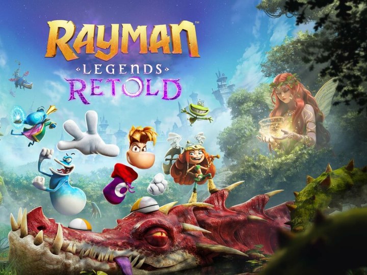 Rayman Legends Retold se range derrière GTA VI
