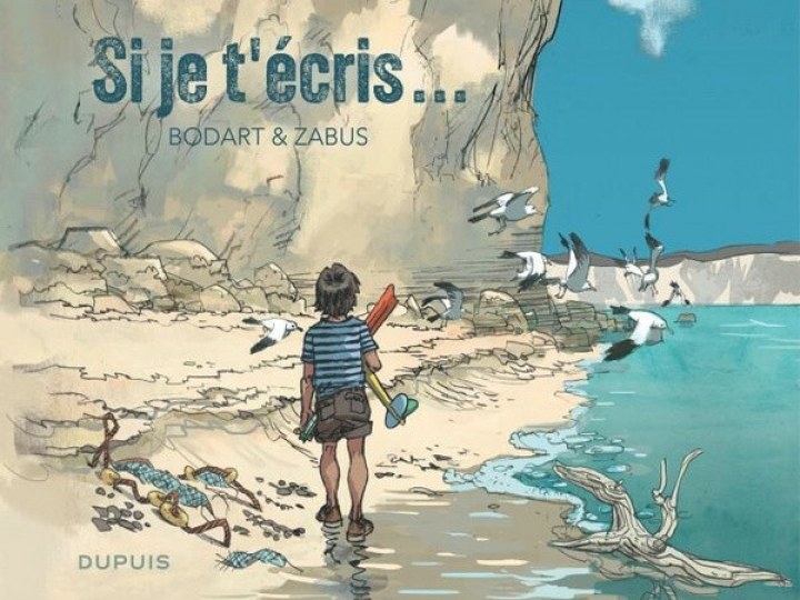 Si je t'écris ...