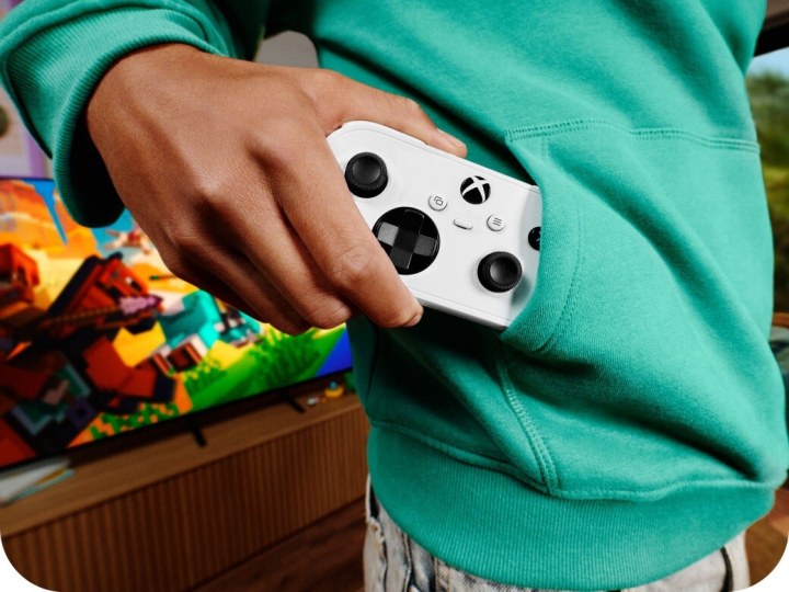 Xbox Nano : venez avec votre manette