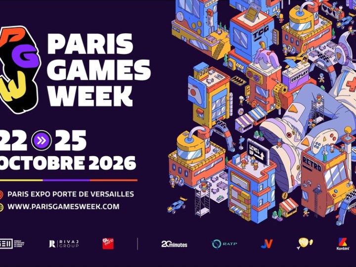 Paris Games Week 2026 : la Playground Edition