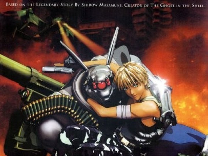 Appleseed - le film