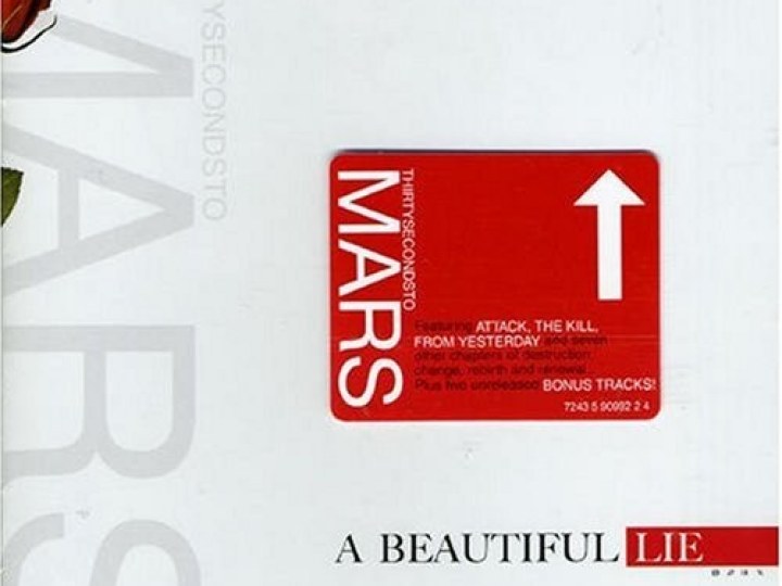 30 Seconds To Mars - A Beautiful Lie