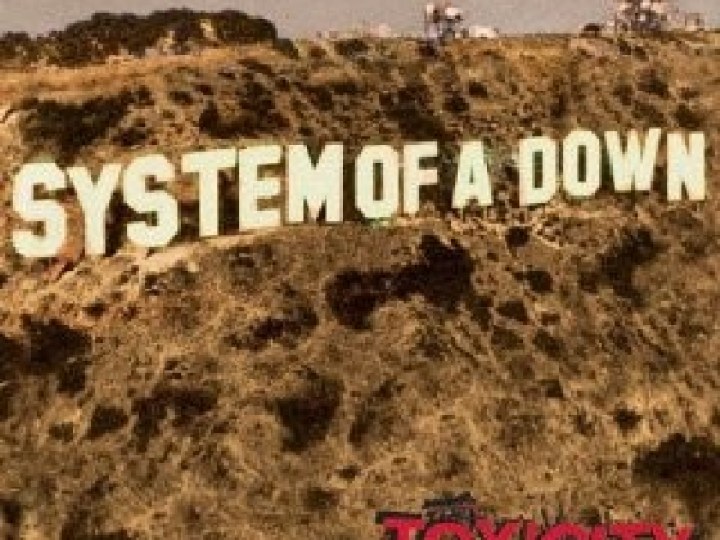 System of a Down - Toxicity
