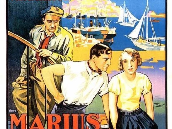 Marius - Fanny - César : la Trilogie