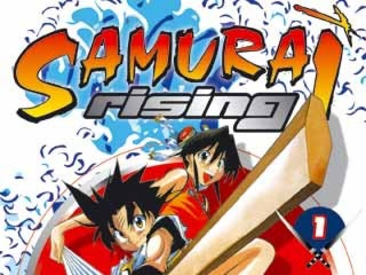 Samurai Rising
