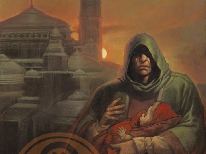 Antarcidès - Tome 1 - L'orphelin de Maelmordha