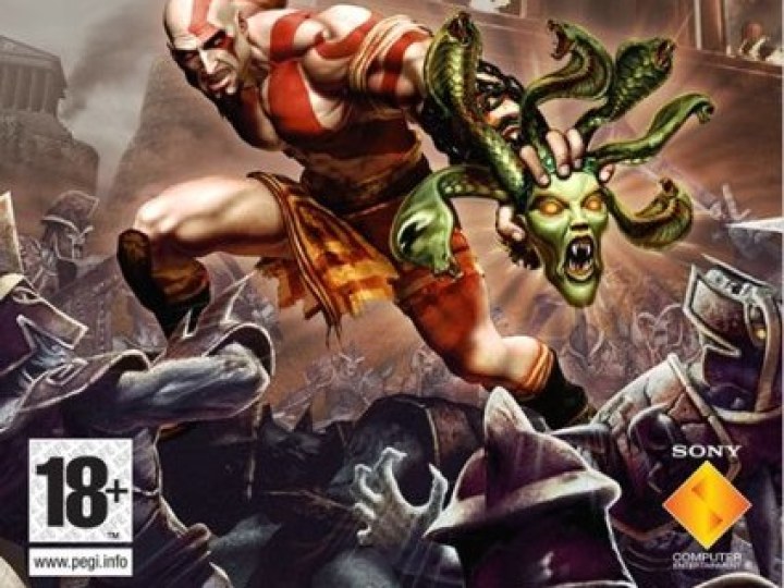 God of War - Test