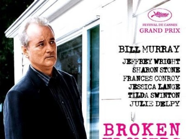 Broken Flowers